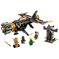 Lego 71736 Boulder Blaster..