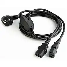 Шнур питания Cablexpert PC-186-ML6,..