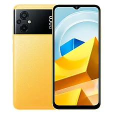 Poco M5 6/128GB EU Yellow..