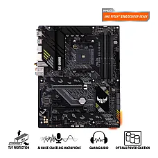 MB AM4 Asus TUF GAMING B550-PLUS  A..