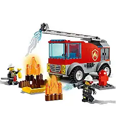 Lego 60280 Fire Ladder Truck..