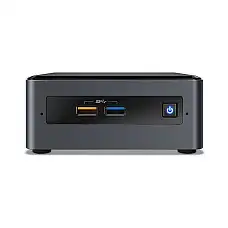 Мини ПК Intel NUC Kit NUC7PJYHN2, I..