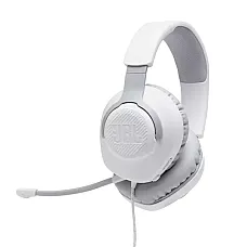 Headphones  JBL Quantum 100 White..