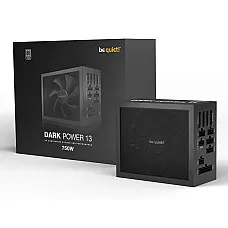 Power Supply ATX 750W be quiet! DAR..
