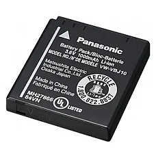 Battery pack Panasonic VW-VBJ10E-K,..