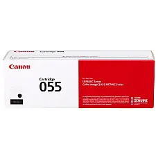 Laser Cartridge Canon CRG-055, Blac..