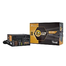 Power Supply ATX 850W Seasonic B12 ..