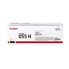 Laser Cartridge Canon CRG-055H, Yel..