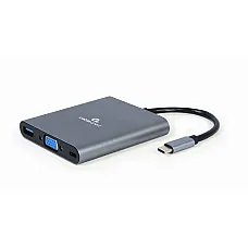Docking Station Gembird A-CM-COMBO6..