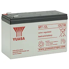 Baterie UPS 12V/ 7AH T2 Yuasa NP7-1..
