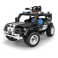 6810, XTech Bricks: 2in1, Police Ca..