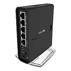 Беспроводной маршрутизатор MikroTik..