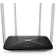Wi-Fi AC Dual Band MERCUSYS Router,..