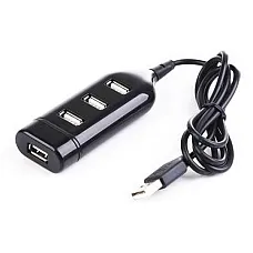 USB 2.0 Hub 4-port Gembird 