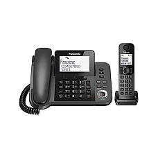 DECT Panasonic KX-TGF320UCM, Titani..