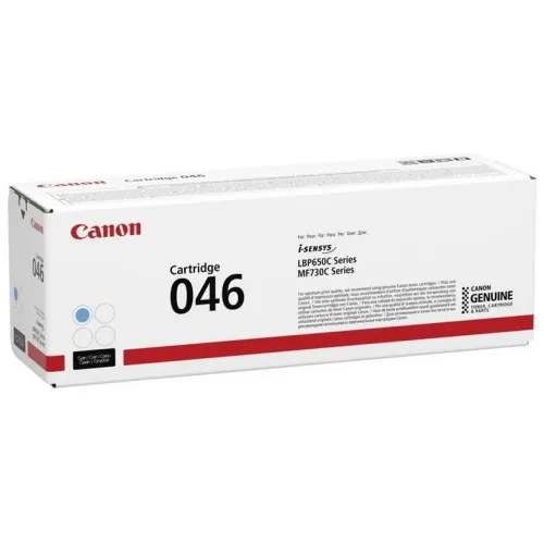 Картридж Canon CRG-046, Голубой