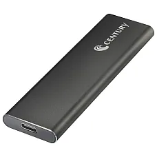 ..M.2 NVMe  SSD  Enclosure Century ..