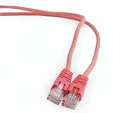Patch Cord Cat.6/FTP,  5m, Pink, PP..