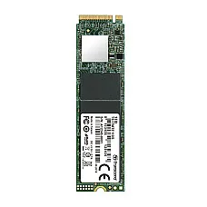 .M.2 NVMe SSD  256GB Transcend 220S..