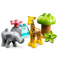 Lego 10971 Wild Animals of Africa..