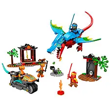 Lego 71759 Ninja Dragon Temple..