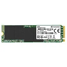 .M.2 NVMe SSD 2.0TB  Transcend 220S..