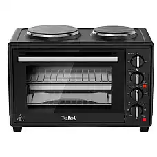 Электропечь Tefal OF463830, Чёрный..