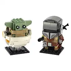 Конструктор LEGO 75317, 10+..