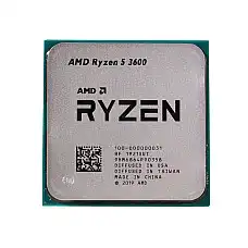 Процессор AMD Ryzen 5 3600, Wraith ..