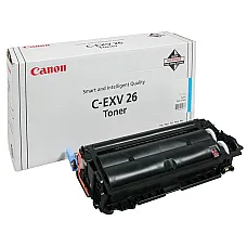 Toner Canon C-EXV26, Cyan, for iRC1..