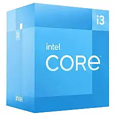 Процессор Intel Core i3-13100F, Нет..