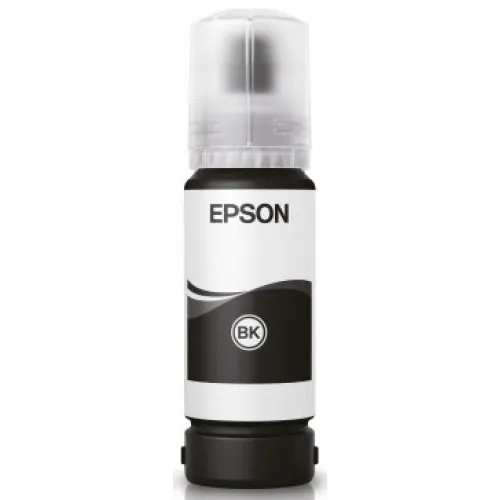 Cerneală Epson C13T07C14A, sticlă de cerneală EcoTank 115, pigment negru