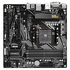 MB AM4 Gigabyte B550M DS3H mATX..