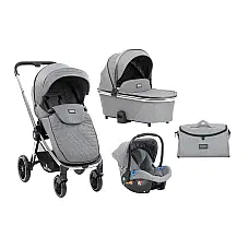 Stroller Kikka Boo 3 in 1 Vicenza P..