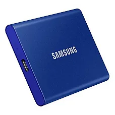 .500GB Samsung Portable SSD T7 Blue..