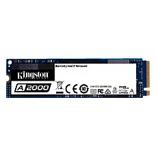 .M.2 NVMe SSD 1.0TB  Kingston A2000..