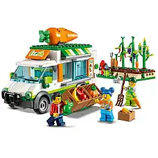 Конструктор LEGO 60345, 5+..