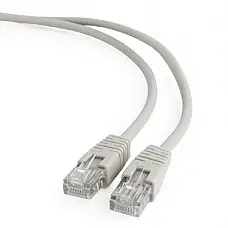 2m, Patch Cord  Gray  PP12-2M, Cat...