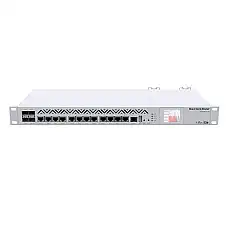 Маршрутизатор MikroTik CCR1036-12G-..