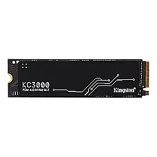 .M.2 NVMe SSD 512GB Kingston KC3000..