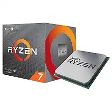 Процессор AMD Ryzen 7 3700X, Wraith..