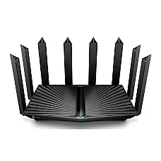 Wi-Fi 6 Tri-Band TP-LINK Router 