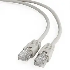Patch Cord Cat.6/FTP,  3m, Gray  PP..