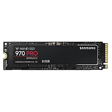 .M.2 NVMe SSD  512GB Samsung 970 PR..