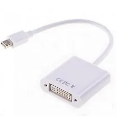 Adapter Mini DP male to DVI Female ..