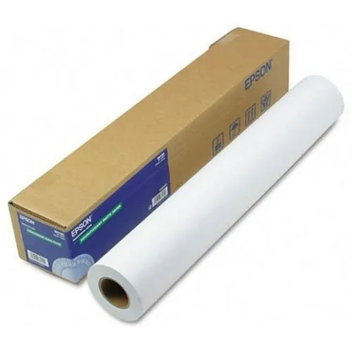 Roll Canvas Epson 13"x6m Water Resistant Matte