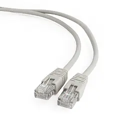 0.5m, Patch Cord  Gray  PP12-0.5M, ..