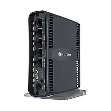 Маршрутизатор MikroTik hAP ax², Чёр..