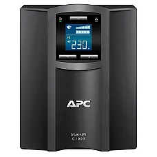 APC Smart-UPS SMC1000I, C 1000VA LC..