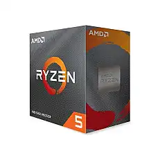 Процессор AMD Ryzen 5 4500, Wraith ..